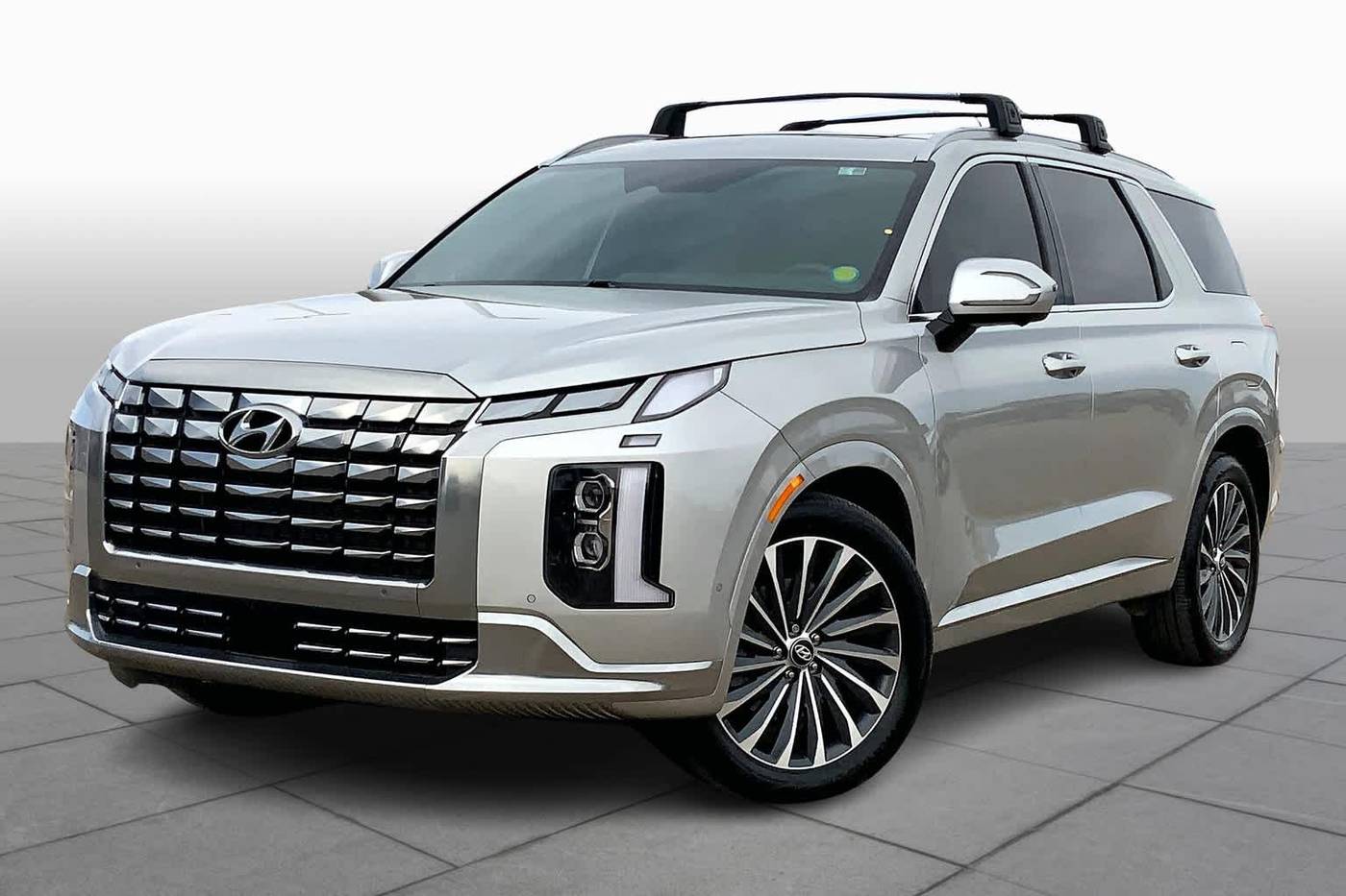2024 Hyundai Palisade Calligraphy — SUV — 12,163 mi — Lubbock, TX