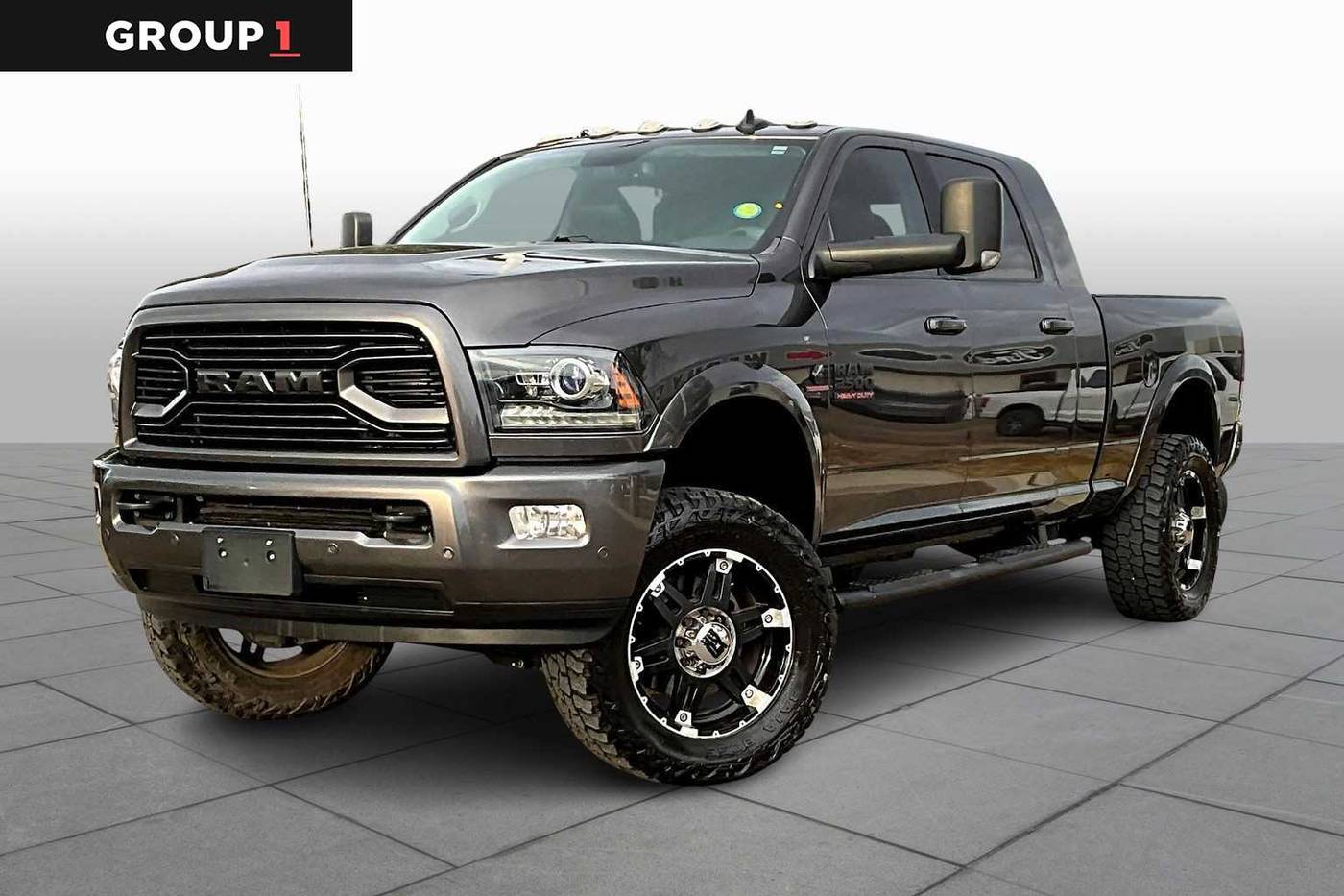 2018 Ram 2500 Laramie — Pickup Truck — 90,202 mi — Lubbock, TX