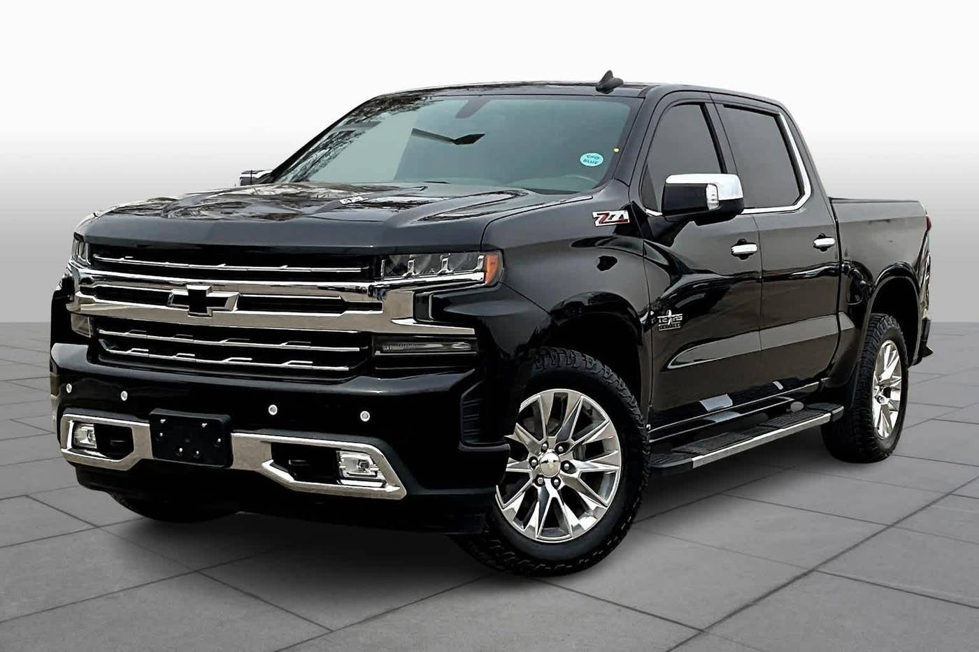2019 Chevrolet Silverado 1500 LTZ — Pickup Truck — 104,603 mi — Lubbock, TX