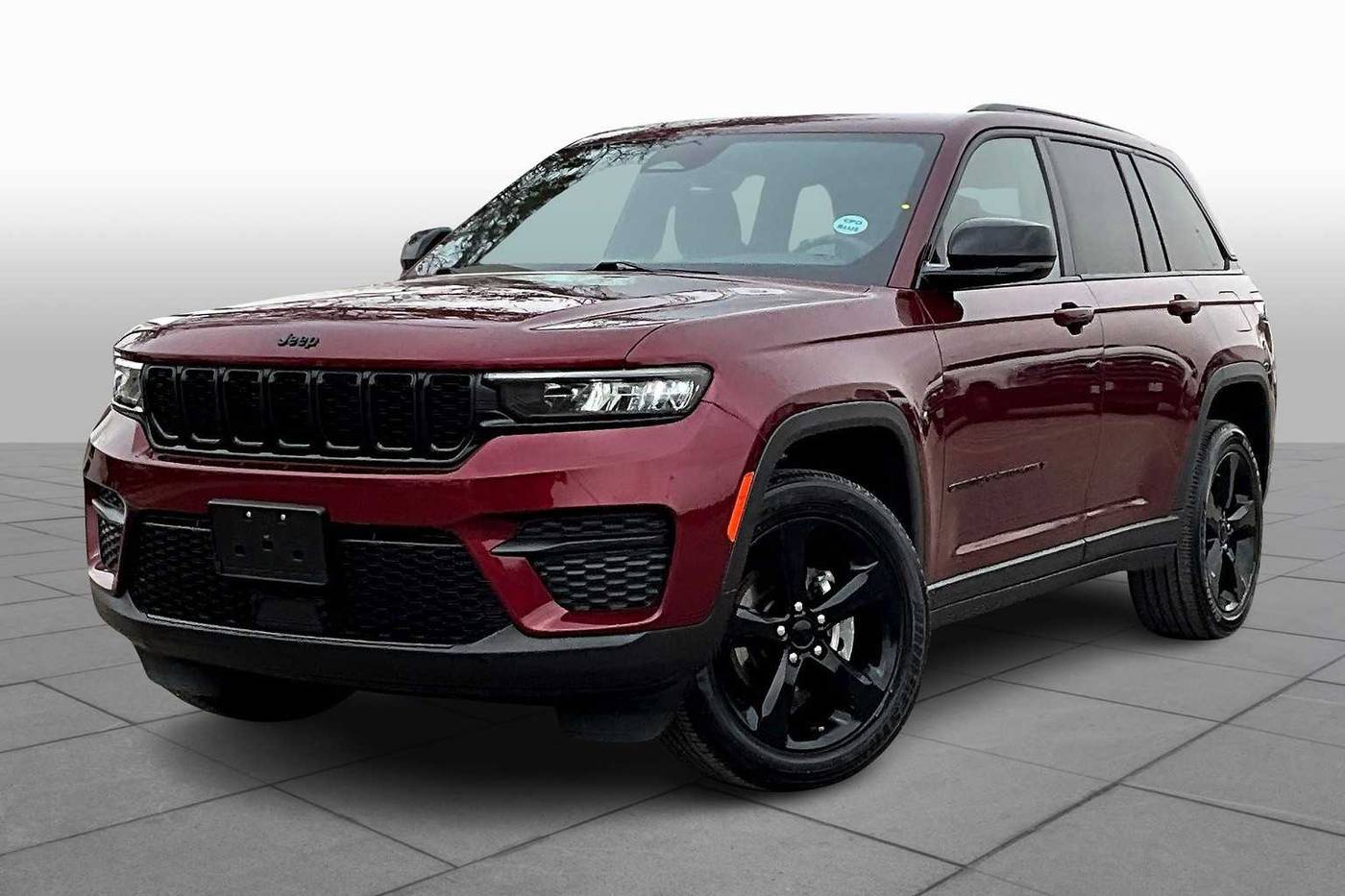 2023 Jeep Grand Cherokee Altitude — SUV — 43,995 mi — Lubbock, TX