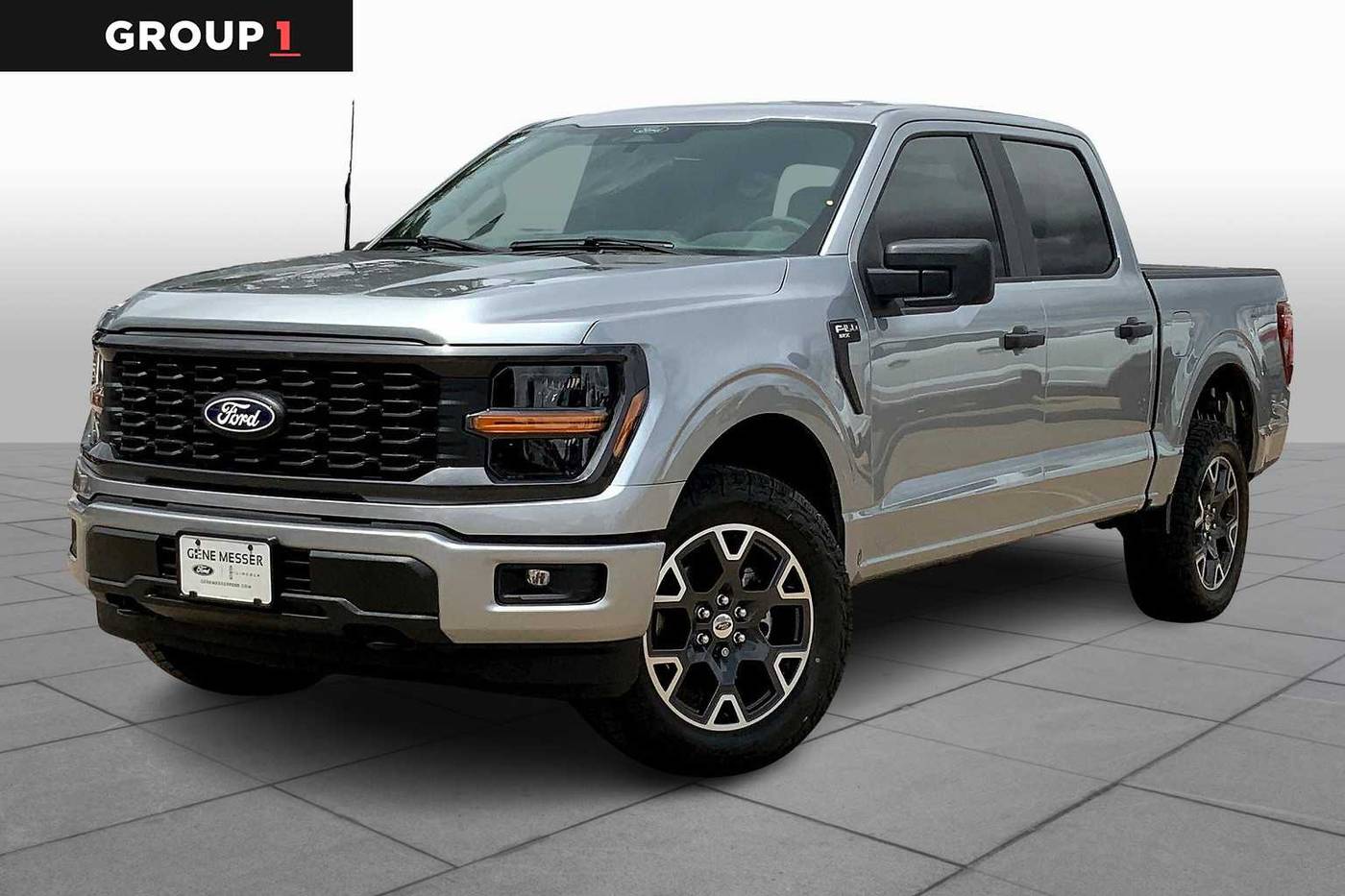 2025 Ford F-150 STX — Pickup Truck — 940 mi — Lubbock, TX