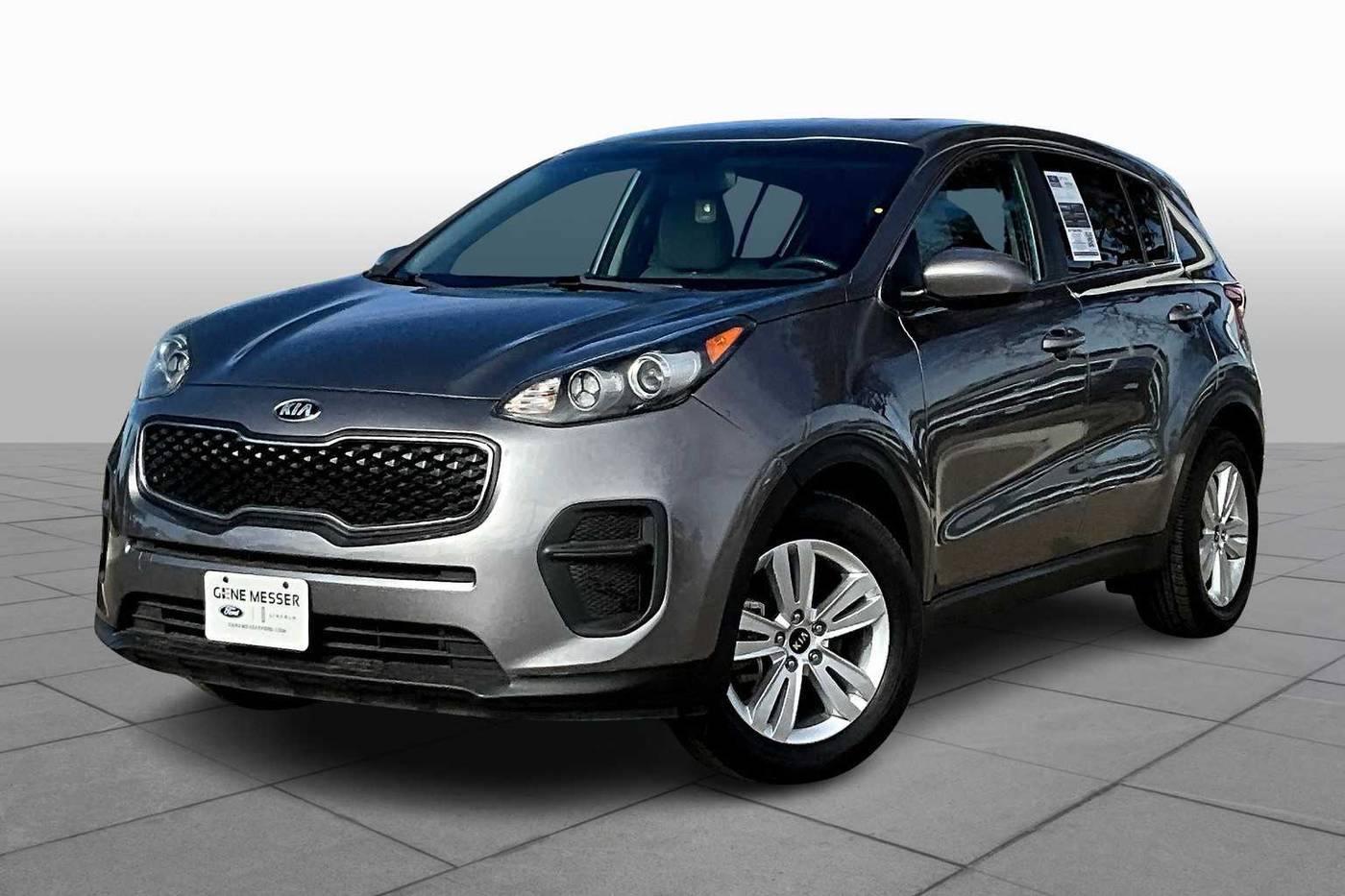 2017 Kia Sportage LX — SUV — 92,394 mi — Lubbock, TX