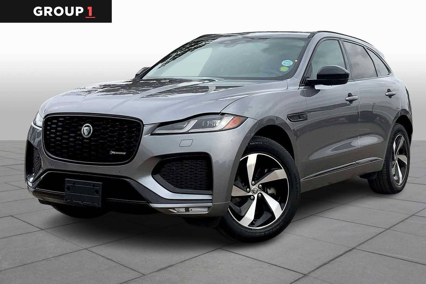 2024 Jaguar F-PACE