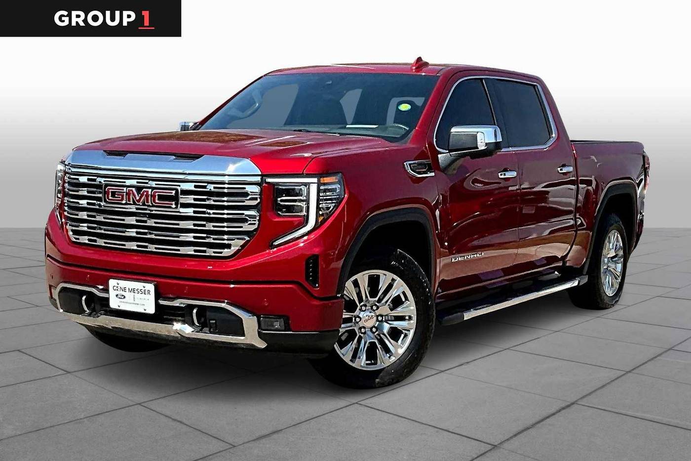 2023 GMC Sierra 1500 Denali — Pickup Truck — 9,857 mi — Lubbock, TX