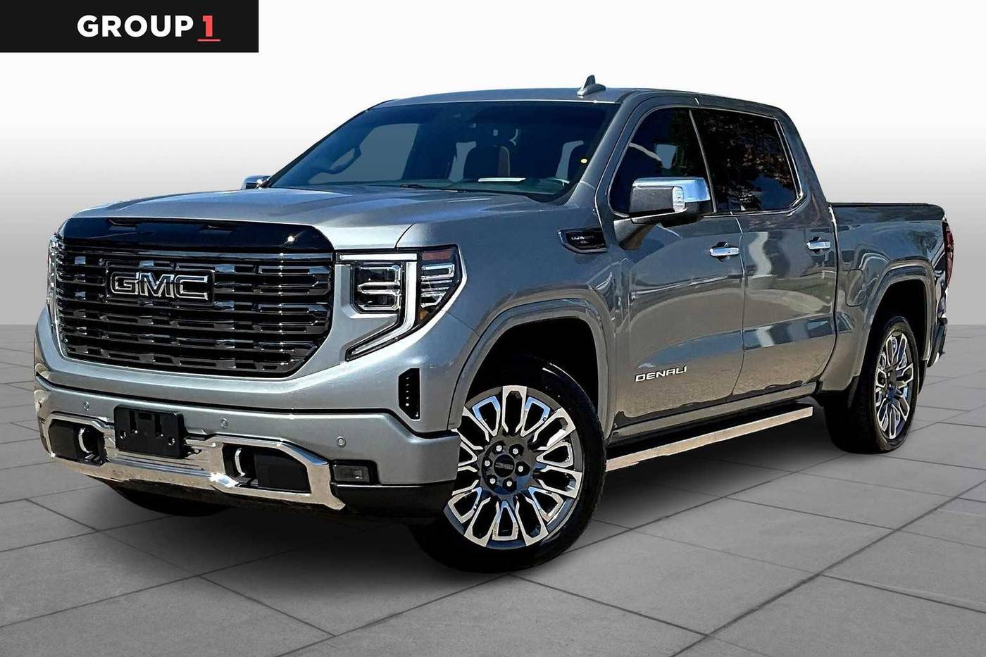 2025 GMC Sierra 1500 Denali Ultimate — Pickup Truck — 25,807 mi — Lubbock, TX