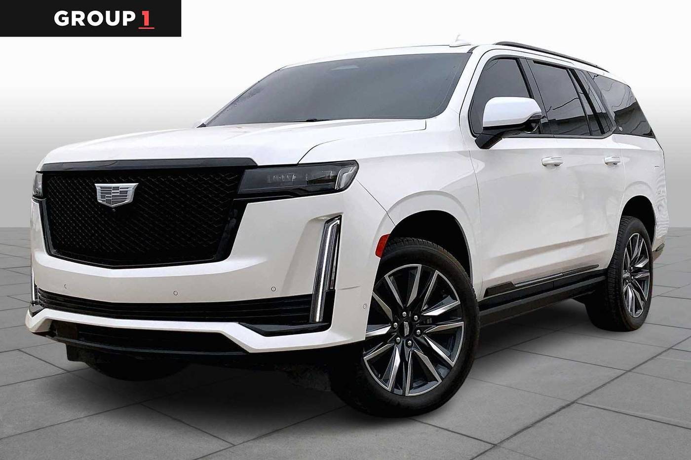 2021 Cadillac Escalade Sport