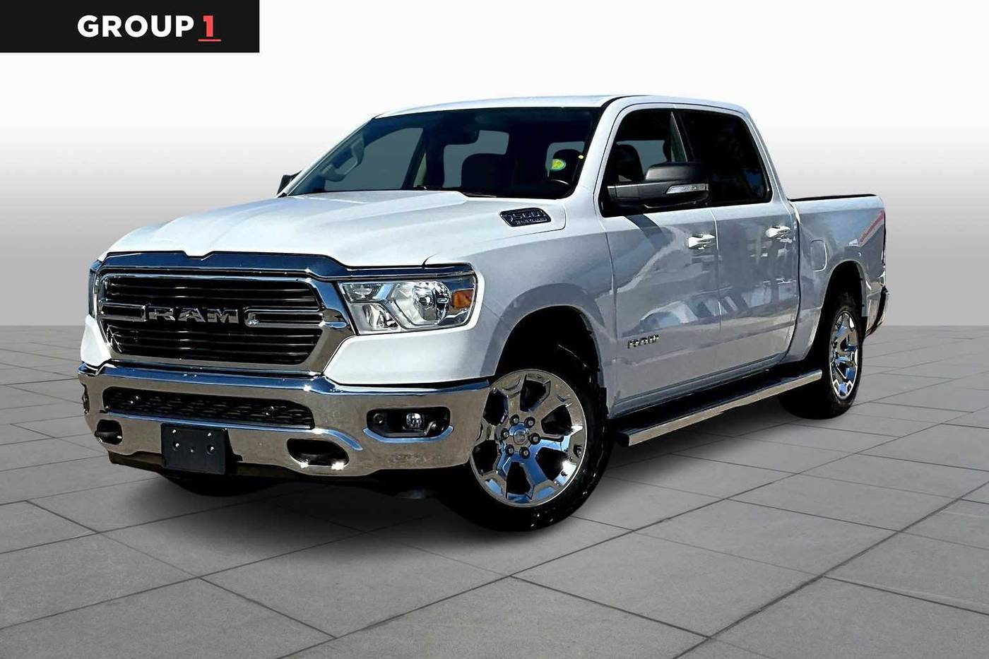 2021 Ram 1500 Lone Star — Pickup Truck — 58,461 mi — Lubbock, TX