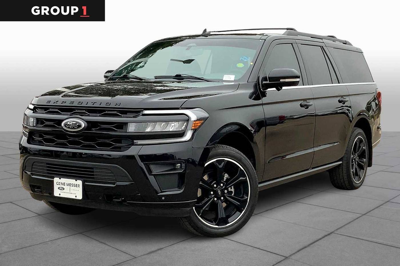 2023 Ford Expedition Limited — SUV — 21,272 mi — Lubbock, TX