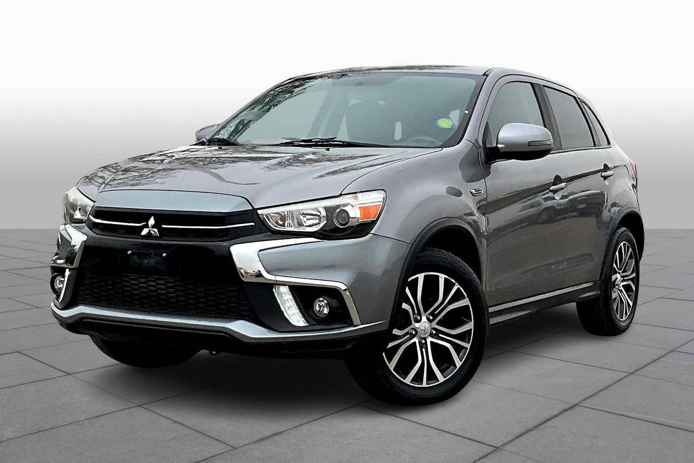 2018 Mitsubishi Outlander Sport SE — SUV — 100,649 mi — Lubbock, TX