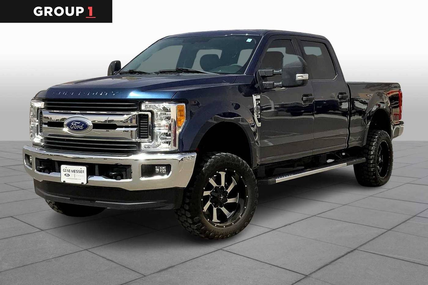 2017 Ford Super Duty F-250 XLT — Pickup Truck — 79,093 mi — Lubbock, TX