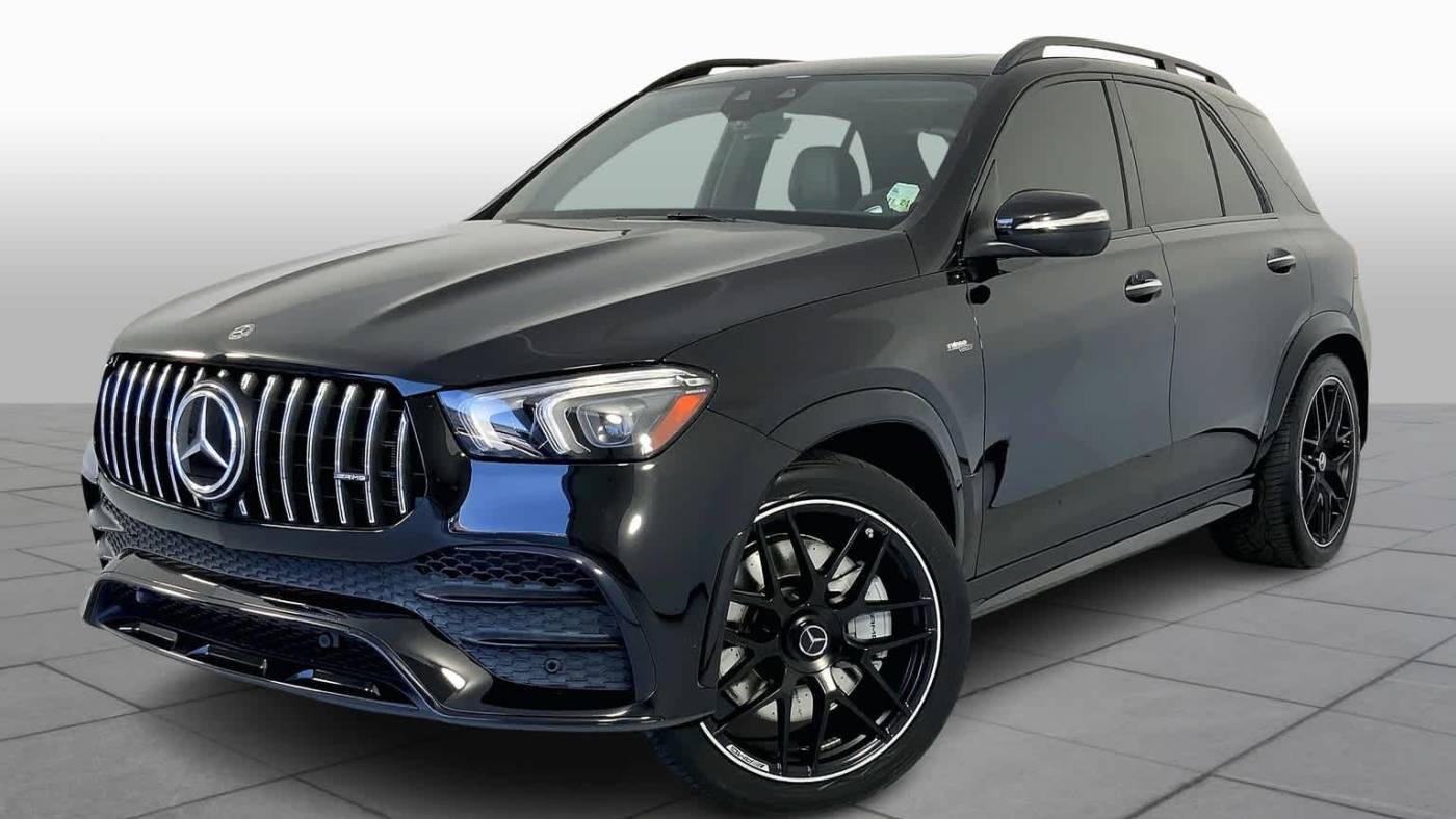 2021 Mercedes-Benz GLE AMG GLE 53 — SUV — 57,987 mi — Lubbock, TX