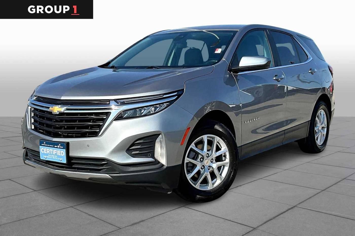 2023 Chevrolet Equinox LT — SUV — 28,789 mi — Lubbock, TX