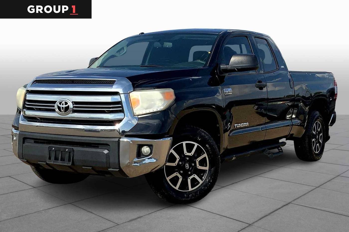 2016 Toyota Tundra SR5 — Pickup Truck — 155,682 mi — Lubbock, TX