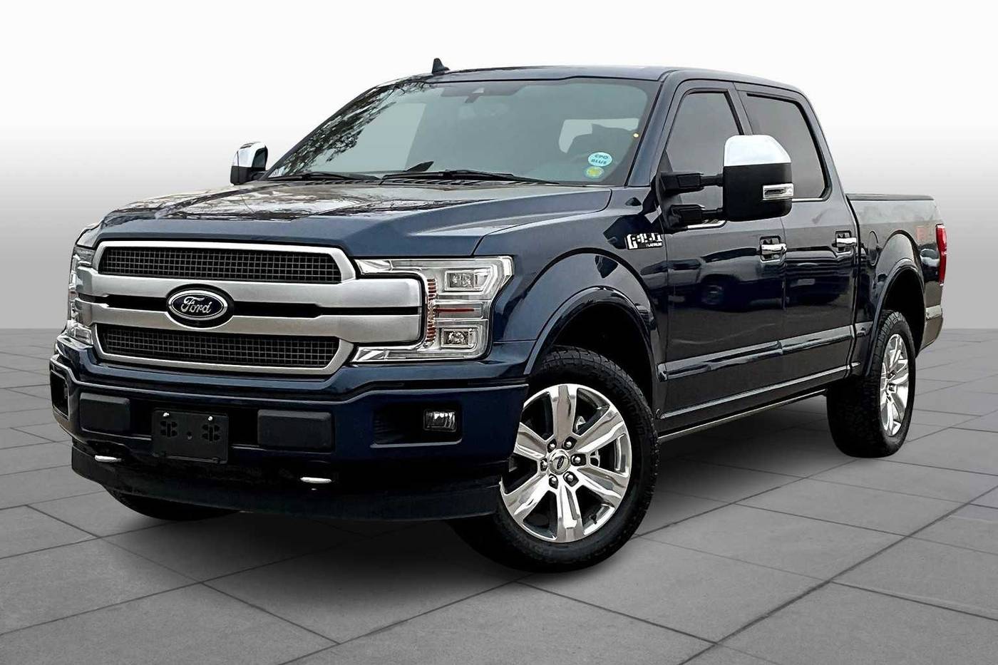 2019 Ford F-150 Platinum — Pickup Truck — 81,957 mi — Lubbock, TX