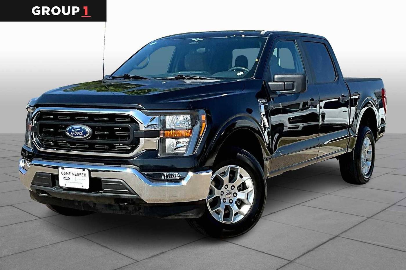 2023 Ford F-150 XLT — Pickup Truck — 43,900 mi — Lubbock, TX
