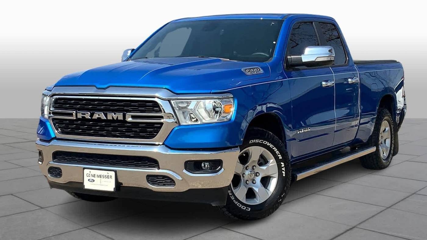 2022 Ram 1500 Lone Star — Pickup Truck — 32,509 mi — Lubbock, TX