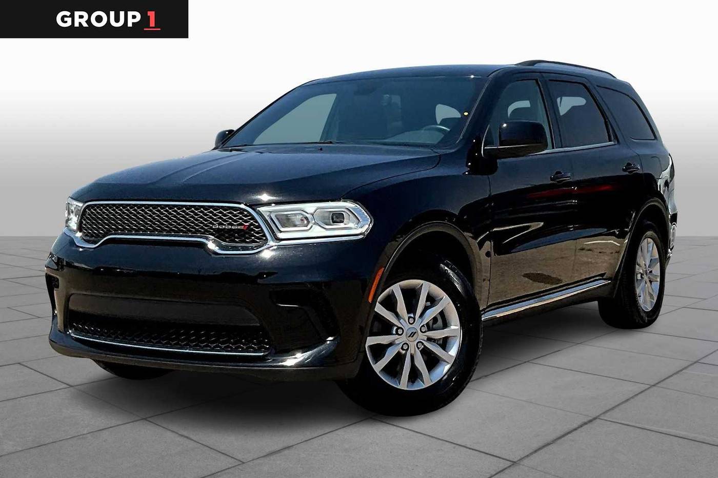 2023 Dodge Durango SXT — SUV — 25,202 mi — Lubbock, TX