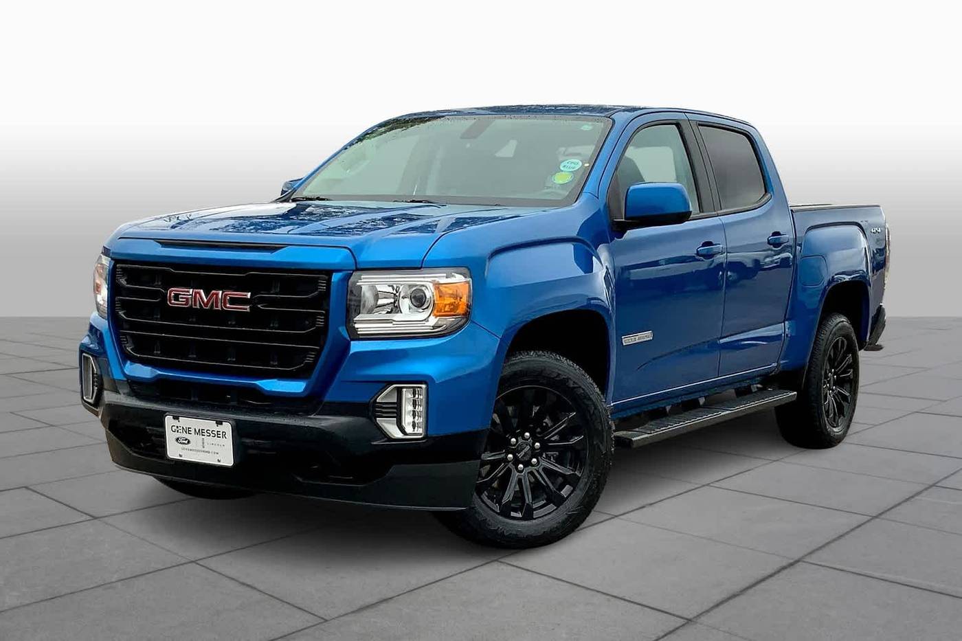 2022 GMC Canyon Elevation — Pickup Truck — 54,189 mi — Lubbock, TX