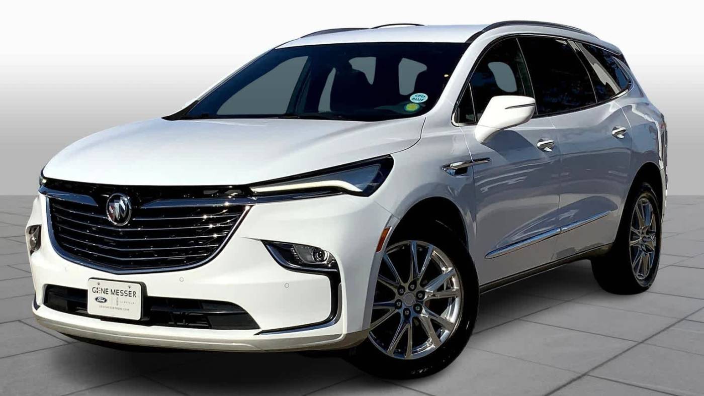 2022 Buick Enclave Premium — SUV — 68,453 mi — Lubbock, TX