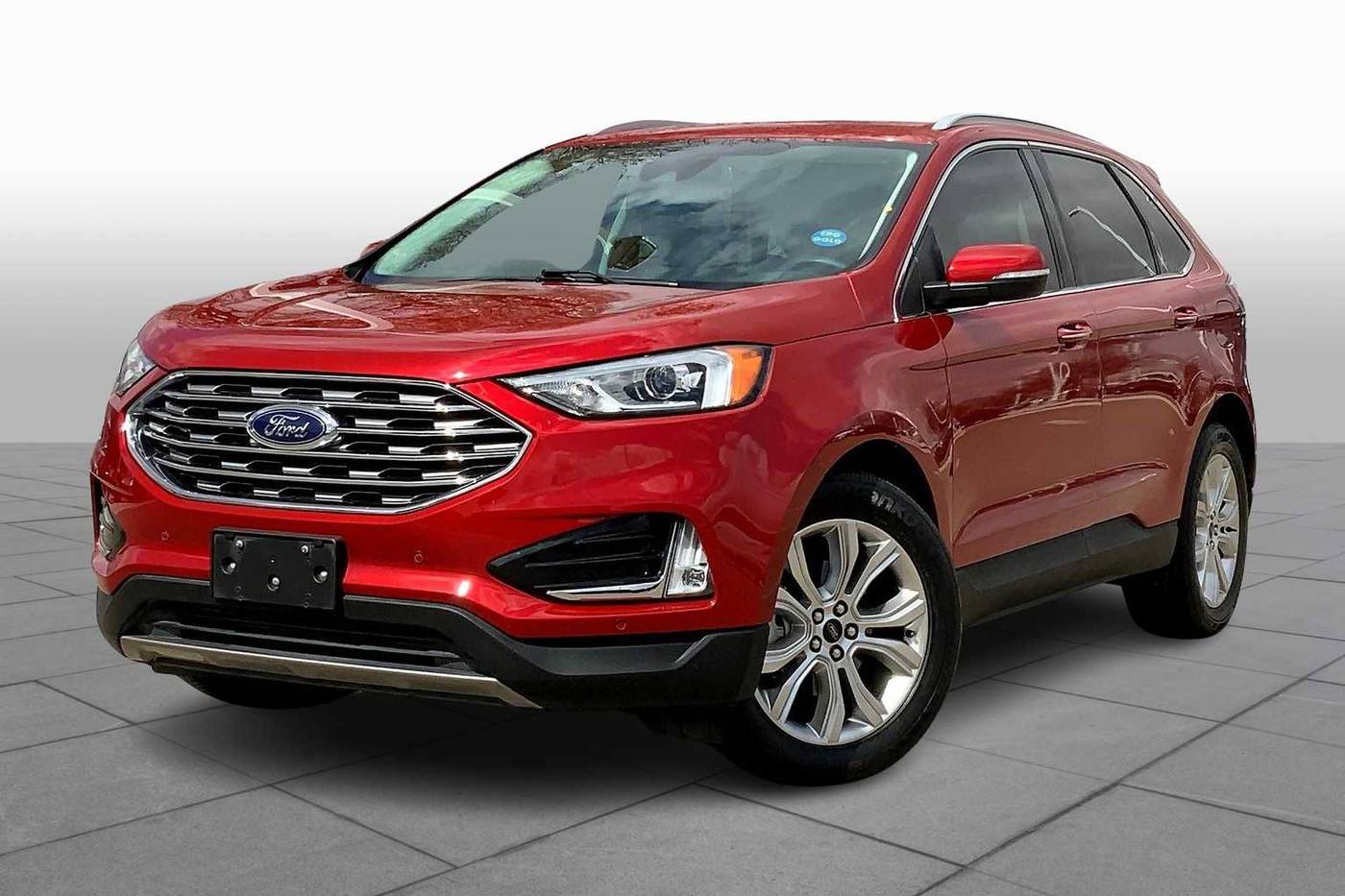 2020 Ford Edge Titanium — SUV — 29,385 mi — Lubbock, TX