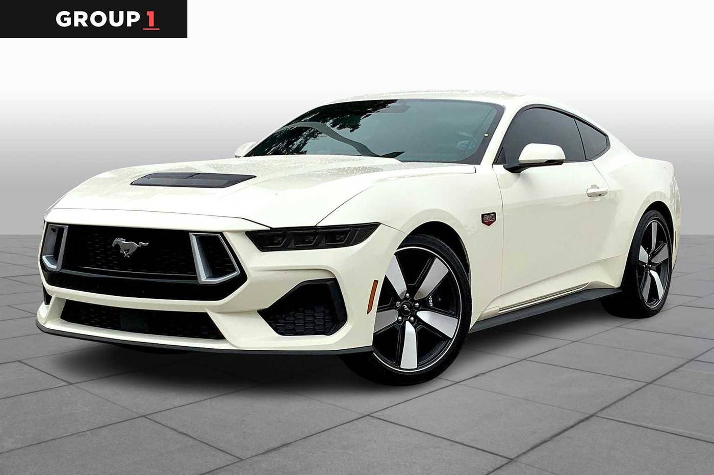 2025 Ford Mustang GT Premium — Coupe — 688 mi — Lubbock, TX