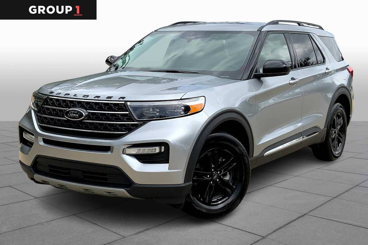 2023 Ford Explorer XLT — SUV — 41,374 mi — Lubbock, TX