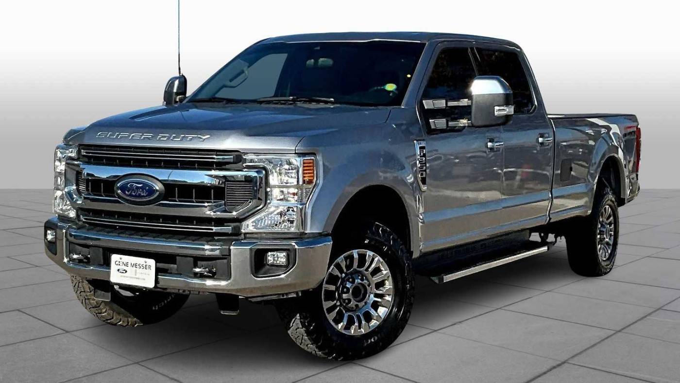 2021 Ford Super Duty F-350 XLT — Pickup Truck — 178,987 mi — Lubbock, TX