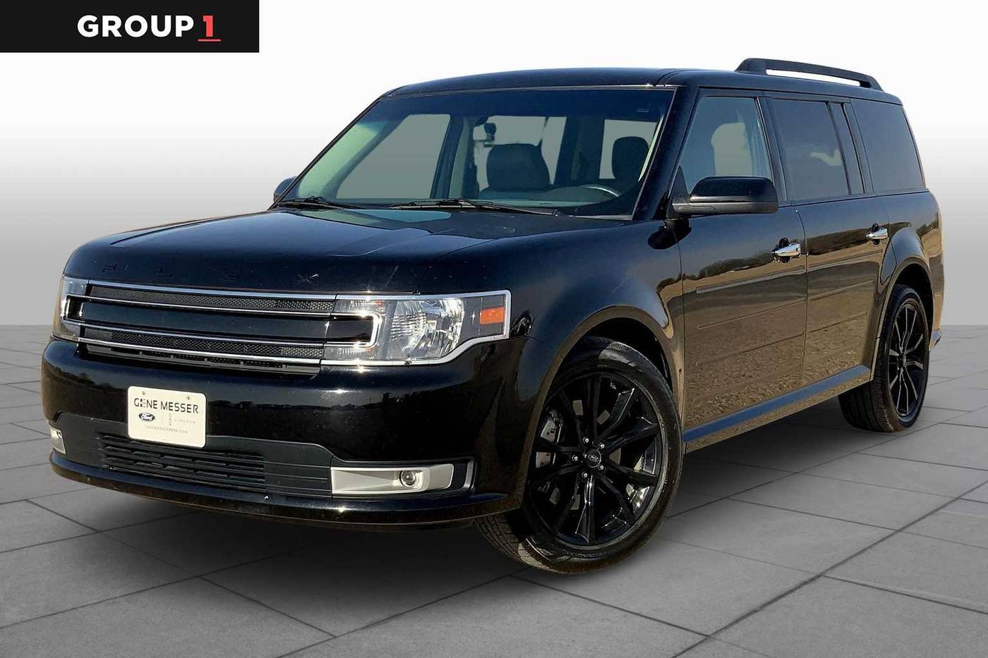 2018 Ford Flex SEL — SUV — 64,076 mi — Lubbock, TX