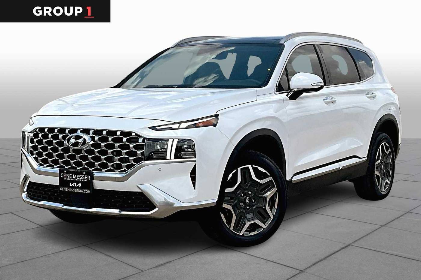 2023 Hyundai Santa Fe Limited — SUV — 13,476 mi — Lubbock, TX
