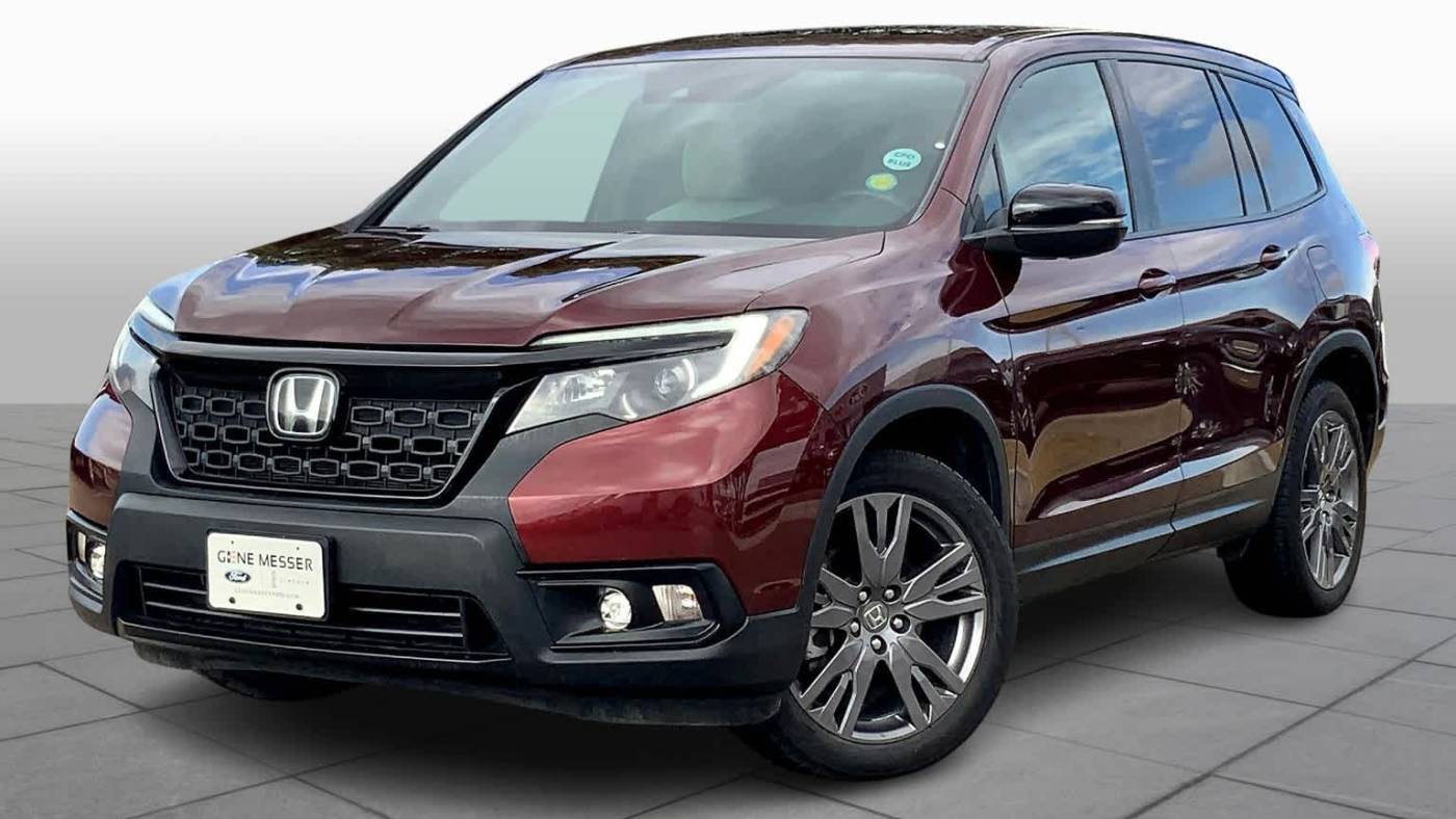 2019 Honda Passport EX-L — SUV — 94,899 mi — Lubbock, TX
