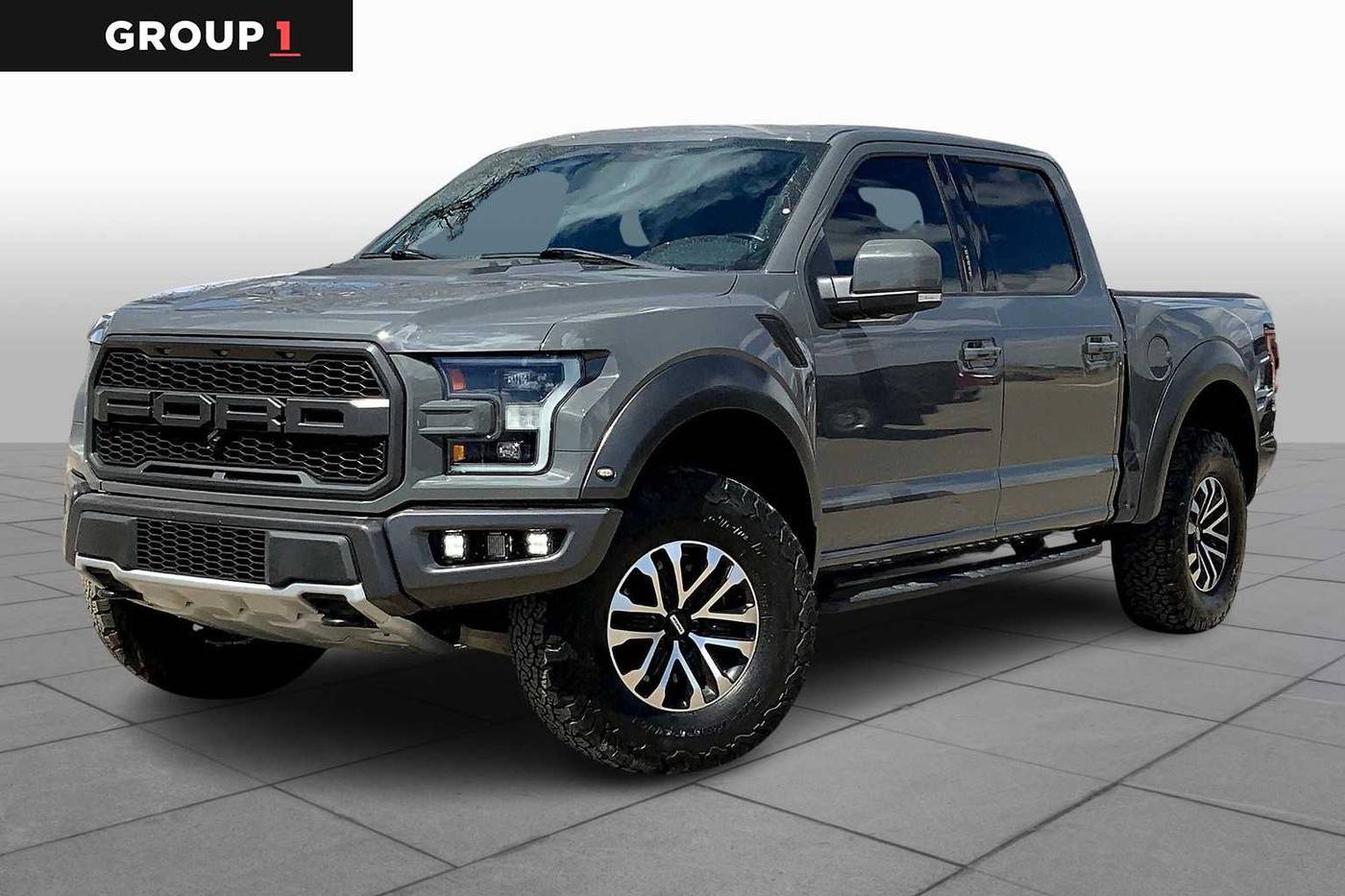 2020 Ford F-150 Raptor — Pickup Truck — 87,803 mi — Lubbock, TX