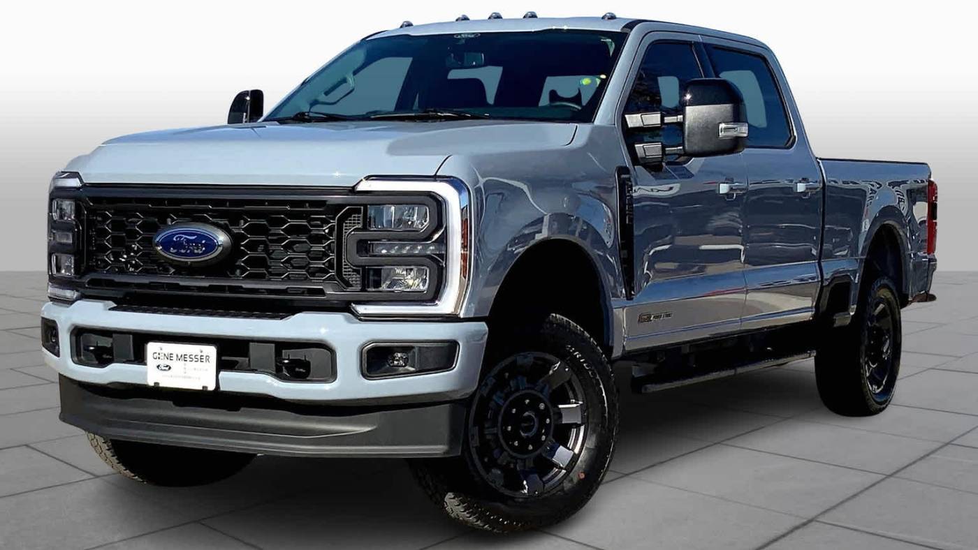 2024 Ford Super Duty F-250 LARIAT — Pickup Truck — 6,928 mi — Lubbock, TX
