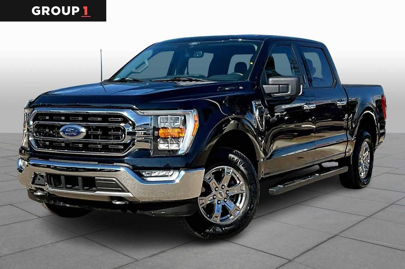 2021 Ford F-150 XLT — Pickup Truck — 52,764 mi — Lubbock, TX