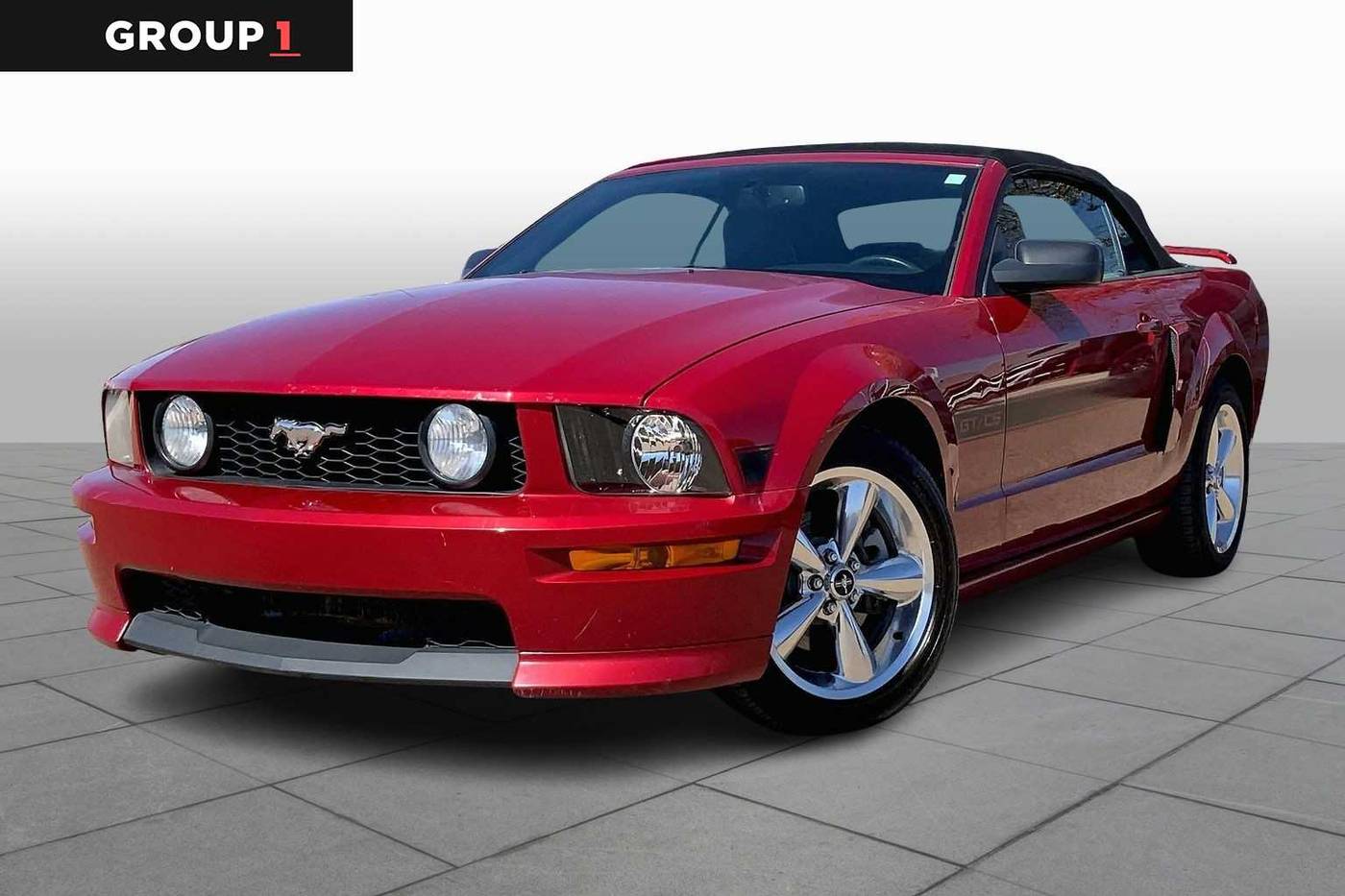 2008 Ford Mustang GT Premium