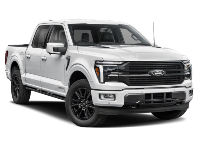 2025 Ford F-150 Platinum — Pickup Truck — 9,085 mi — Lubbock, TX