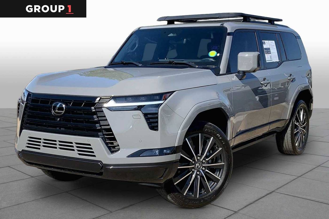 2024 Lexus GX GX 550 Luxury+