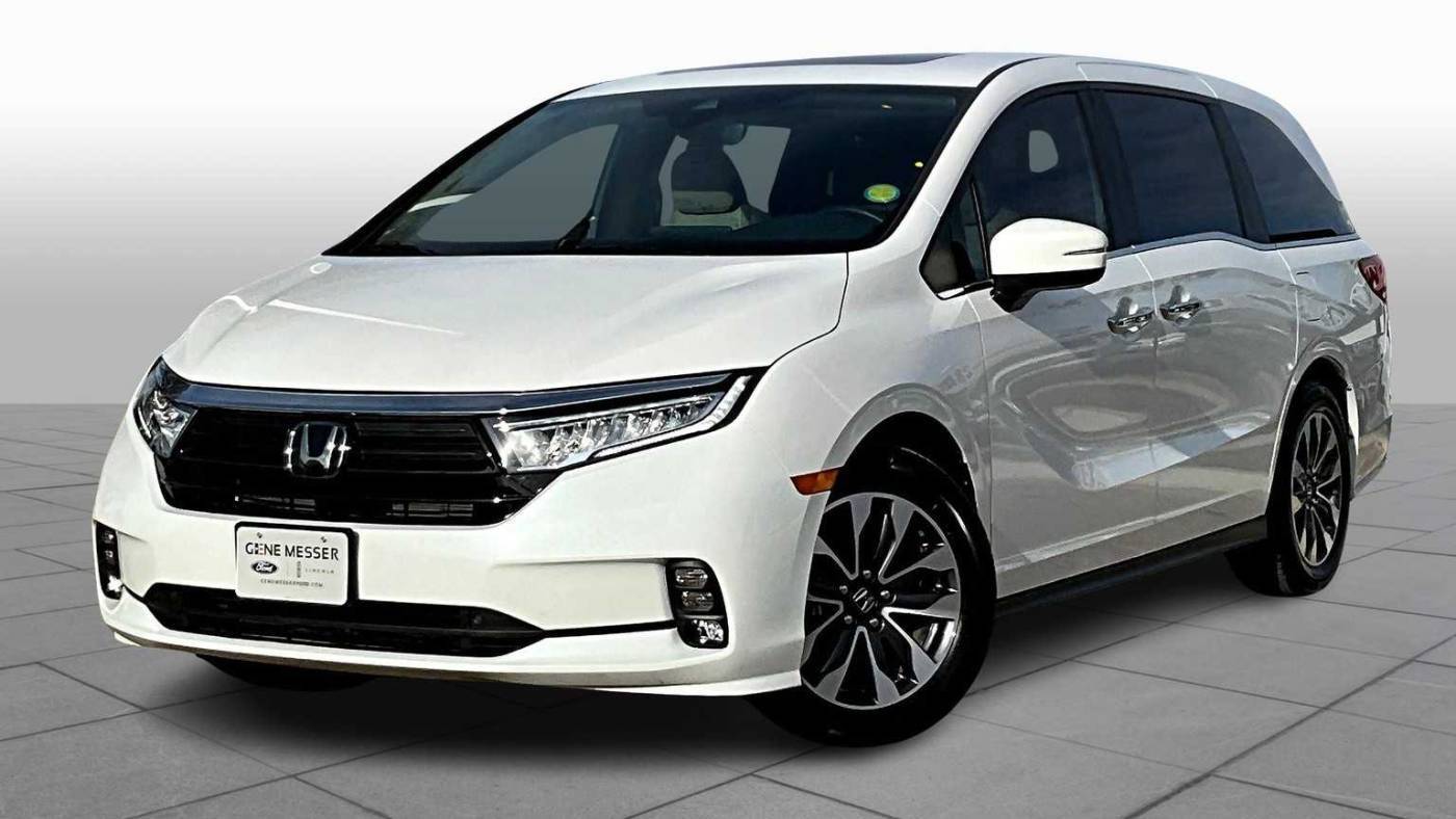 2023 Honda Odyssey EX-L — Minivan — 15,557 mi — Lubbock, TX