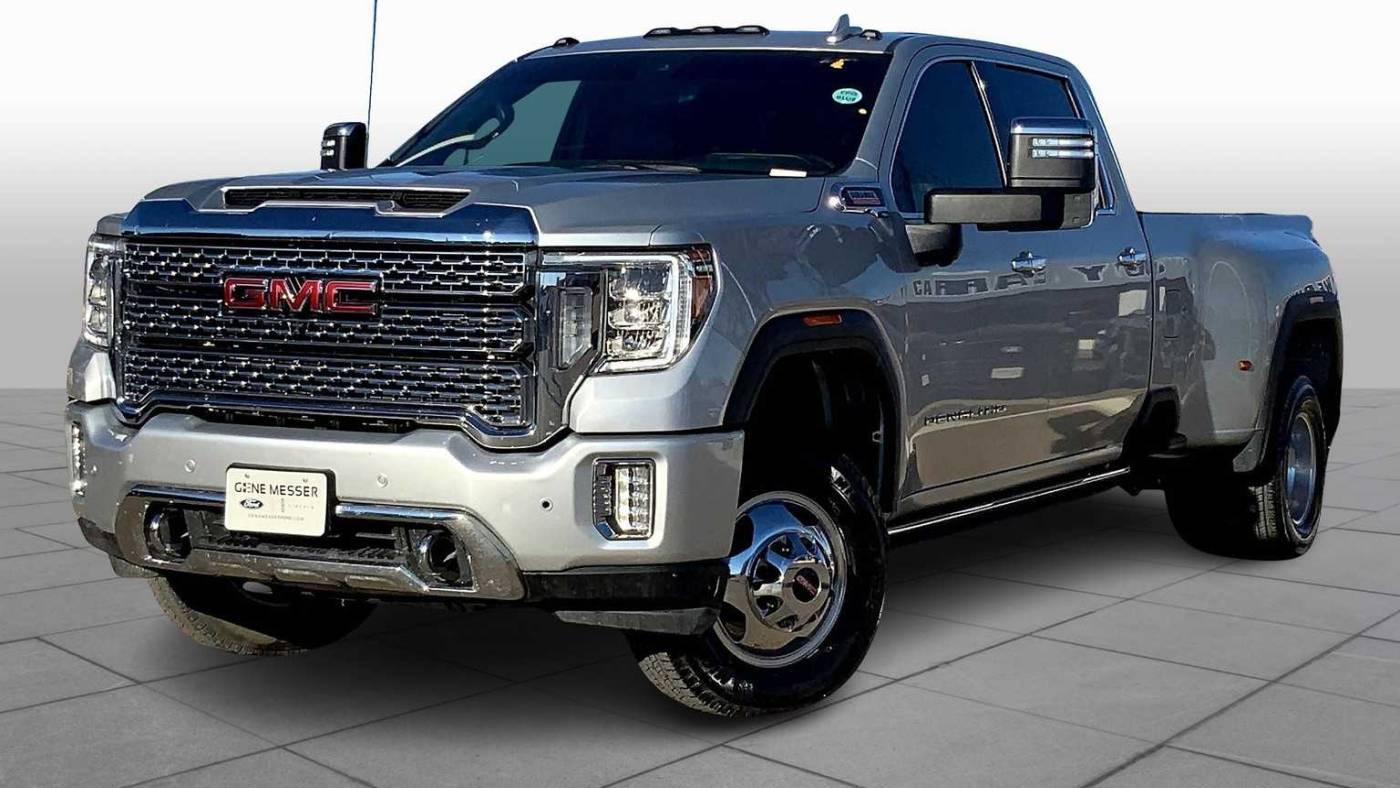 2022 GMC Sierra 3500HD Denali — Pickup Truck — 41,072 mi — Lubbock, TX
