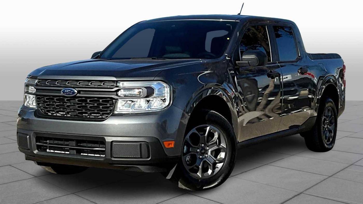 2024 Ford Maverick XLT — Pickup Truck — 7,871 mi — Lubbock, TX