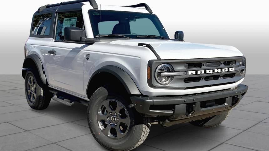 Which Big-Body Bronco Is Your Favorite?