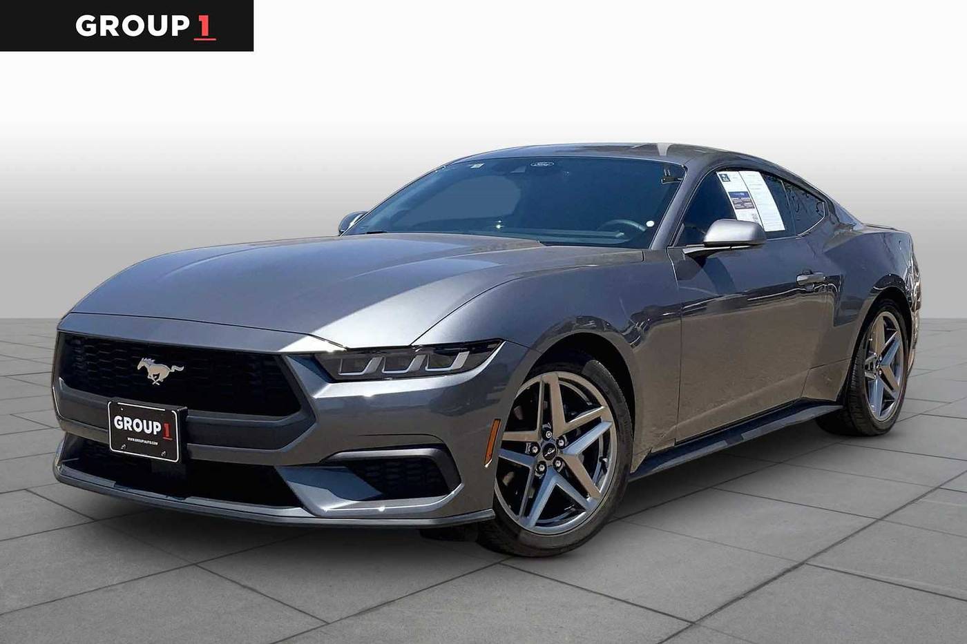 2024 Ford Mustang EcoBoost Premium