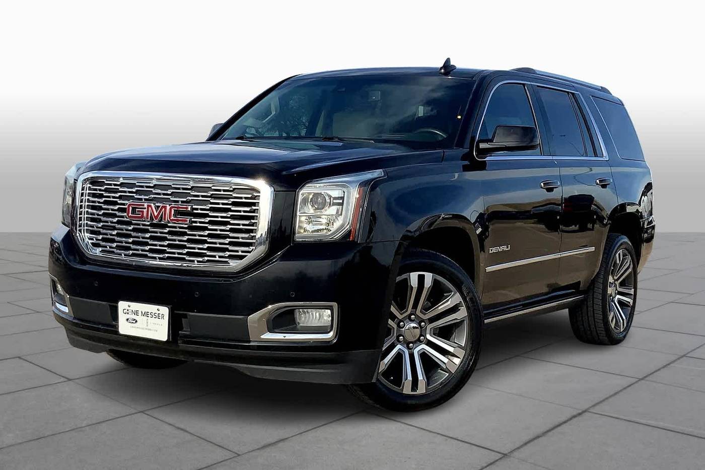 2018 GMC Yukon Denali — SUV — 146,609 mi — Lubbock, TX