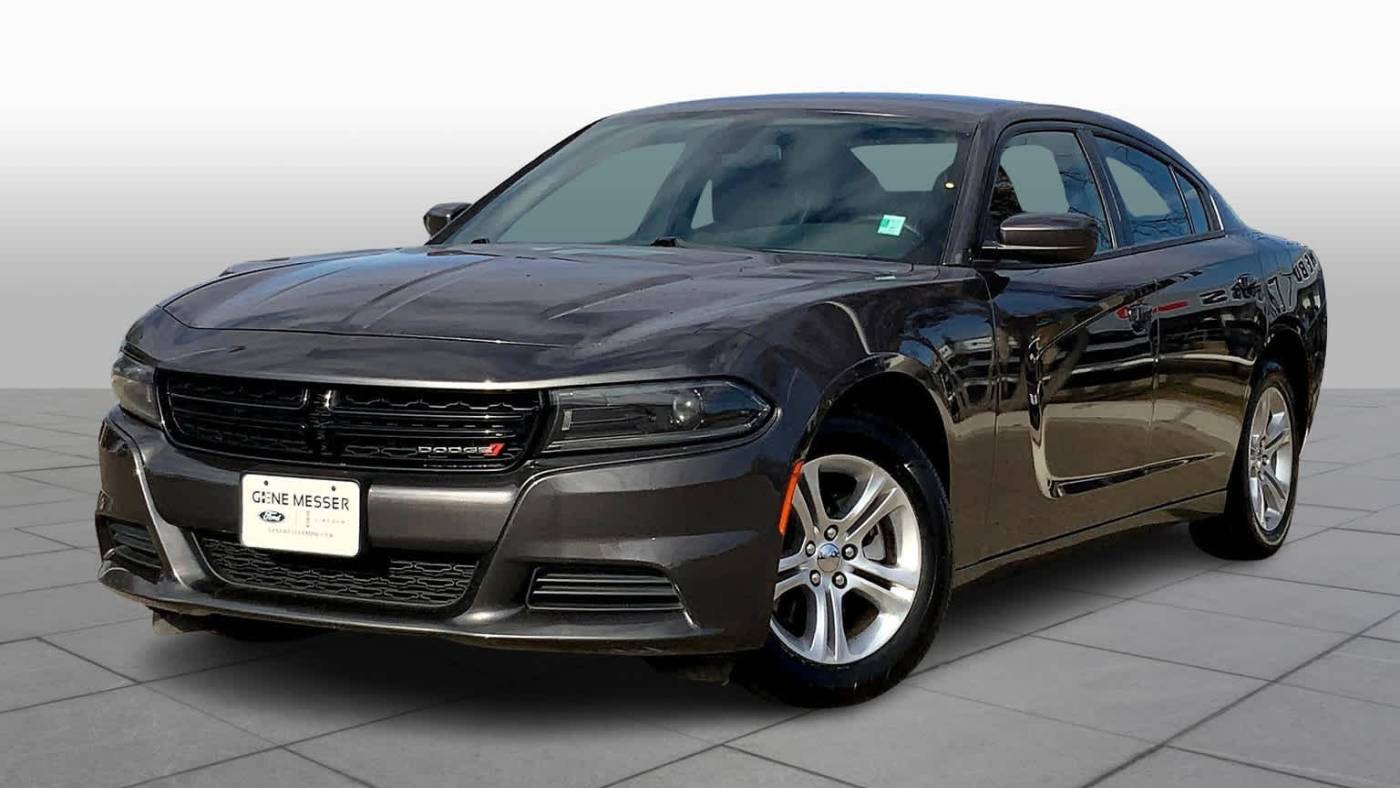 2022 Dodge Charger SXT — Sedan — 55,773 mi — Lubbock, TX