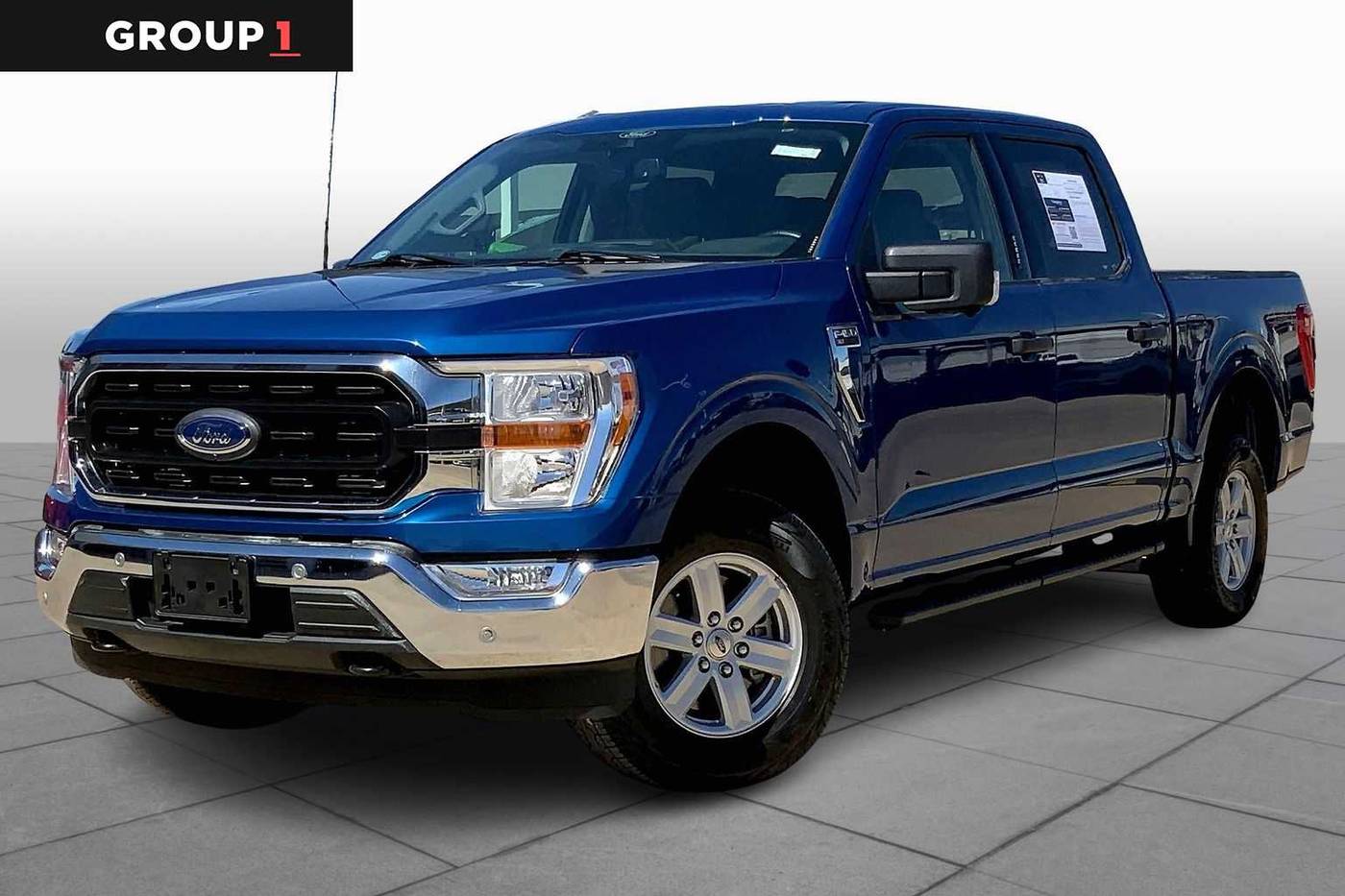 2022 Ford F-150 XLT — Pickup Truck — 13,147 mi — Lubbock, TX