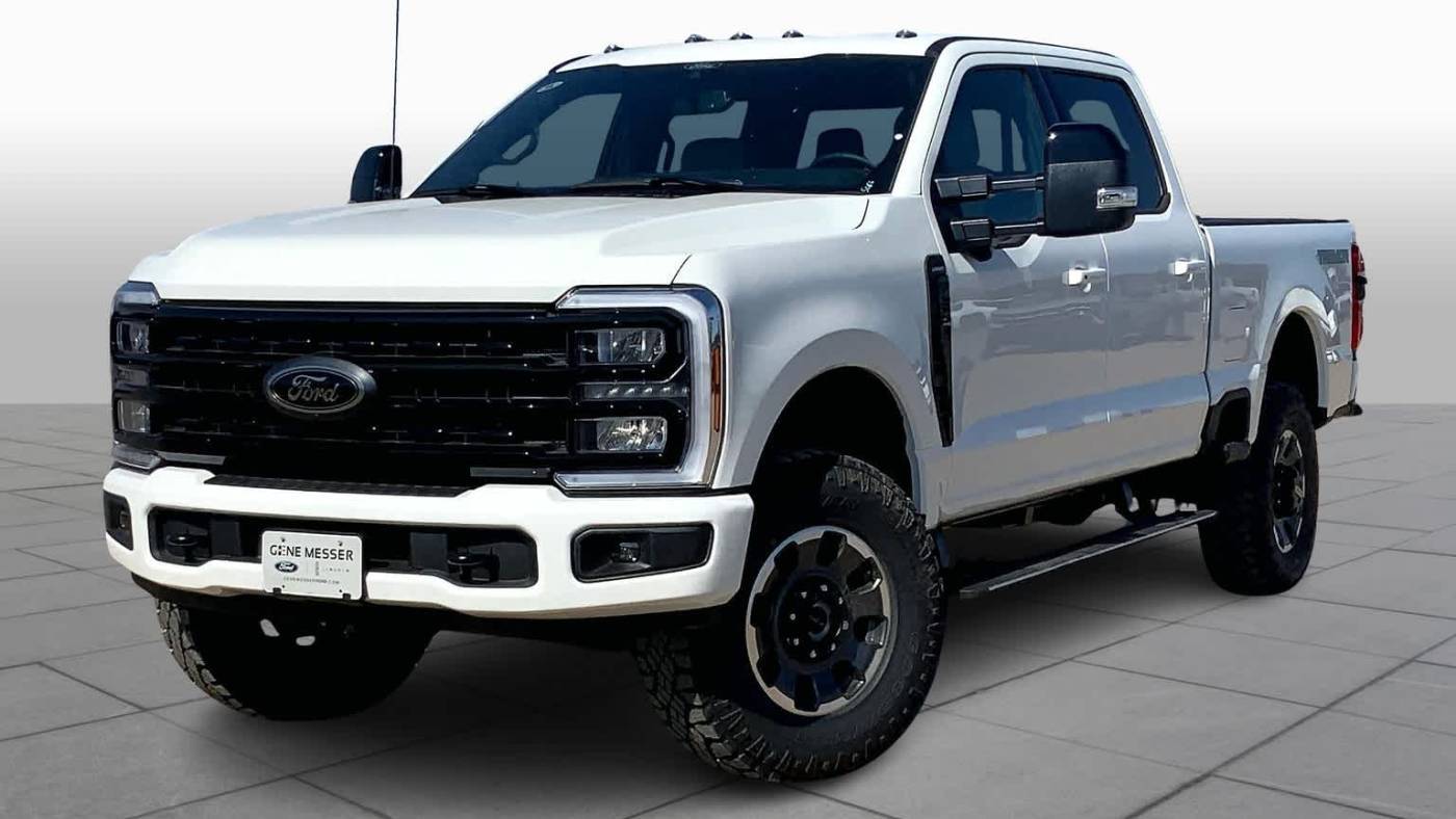 2024 Ford Super Duty F-250 LARIAT — Pickup Truck — 18,639 mi — Lubbock, TX