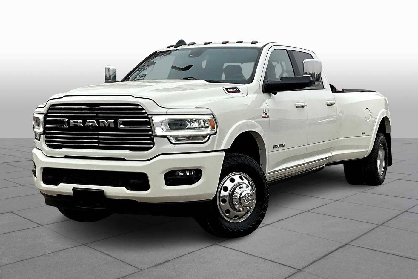 2019 Ram 3500 Laramie — Pickup Truck — 61,332 mi — Lubbock, TX