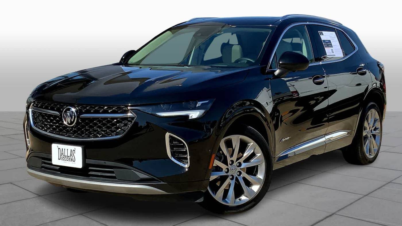 2023 Buick Envision Avenir — SUV — 32,942 mi — Lubbock, TX