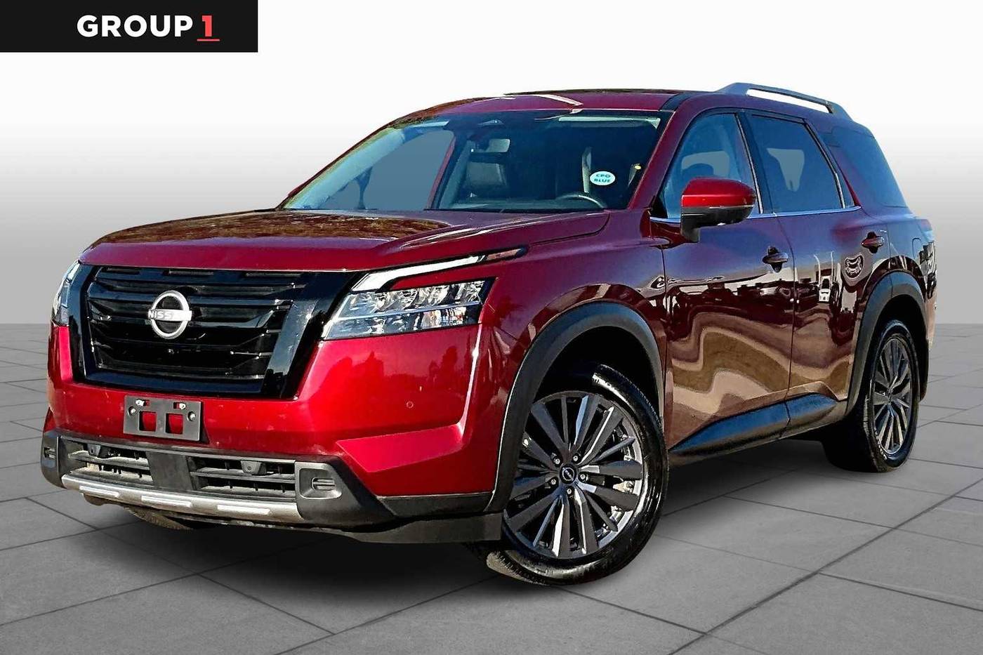 2023 Nissan Pathfinder SL — SUV — 52,883 mi — Lubbock, TX