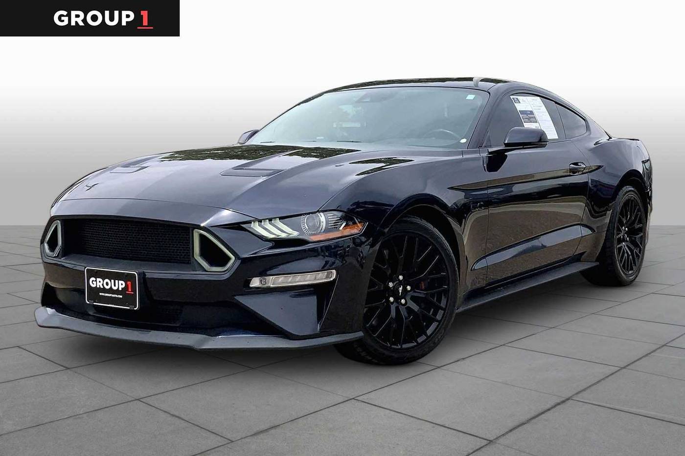 2021 Ford Mustang GT Premium