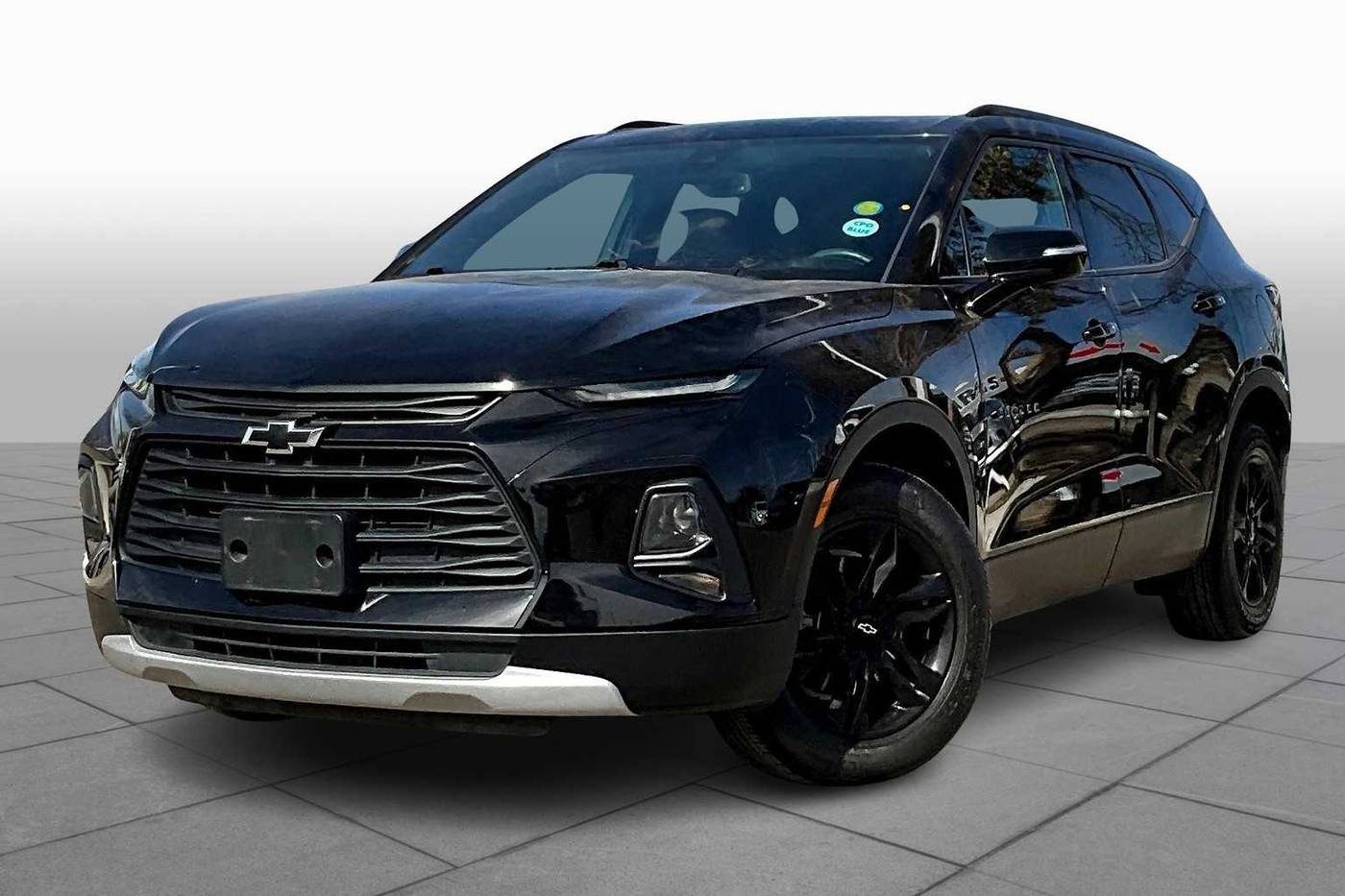 2022 Chevrolet Blazer 3LT — SUV — 34,982 mi — Lubbock, TX
